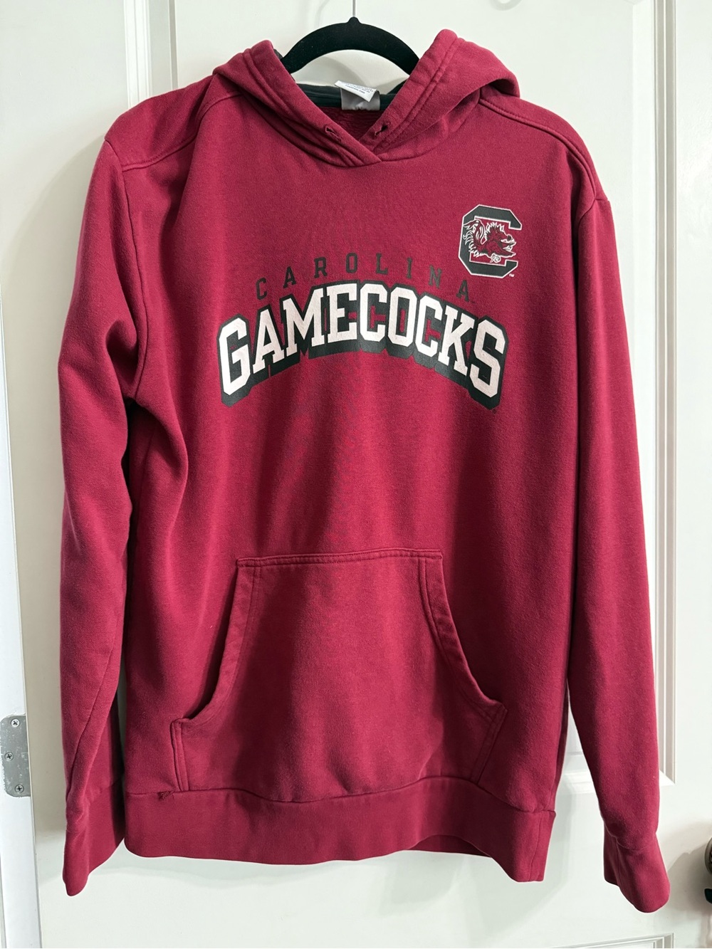 Champion Maroon Carolina Gamecocks Pullover Hoodie